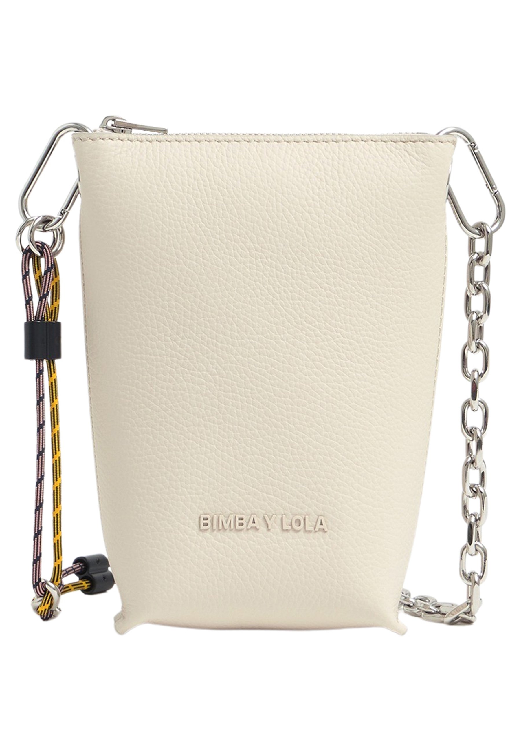Bimba Y Lola MINI - Rankinė per petį - off white/balta - Zalando.lt