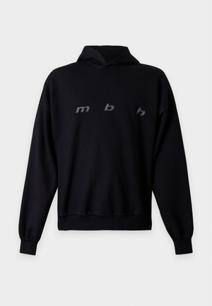 MISBHV, ARTIFICIAL INTELLIGENCE HOODIE - Sweat à capuche - black
