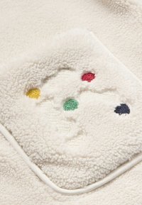 Thinking Mu KOURTNEY - Fleecejacke - ivory