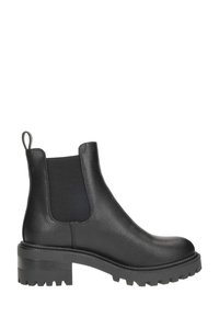SUB55 Platform ankle boots - zwart