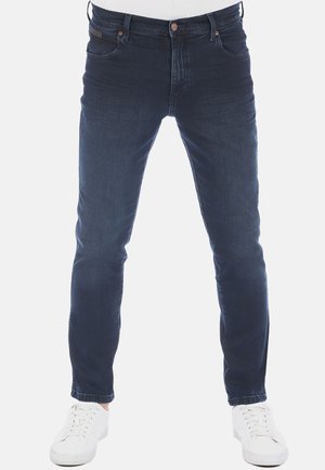 Wrangler TEXAS  - Jeans Slim Fit - rough blue