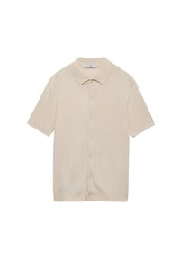 RIBBI - Košeľa - off-white