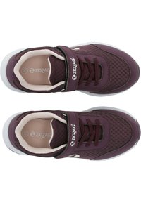 ZIGZAG Trainers - prune purple