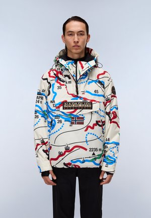 Napapijri NEXT - Corta-vento - multi-colored