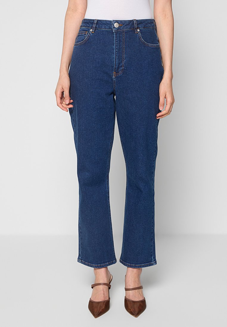 Tomorrow Flared Jeans blauw