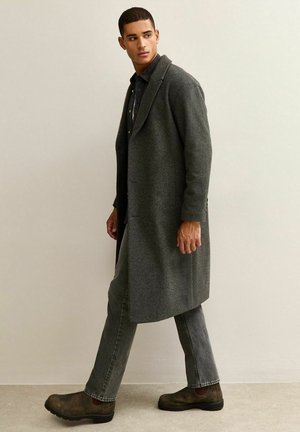 TAILORED - Manteau classique - grey