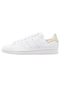 adidas Originals STAN SMITH footwear white/gold metallic/white