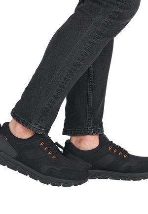 Rieker Sneaker low - noir