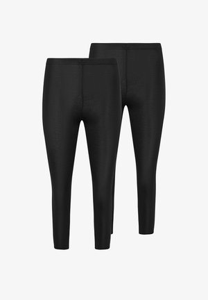 Pixie Girl, PETITE LEGGINGS PACK OF 2 - Legging - black
