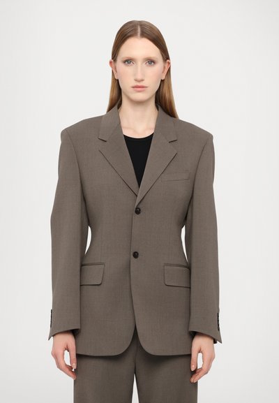 Filippa K TAILORED HOURGLASS  - Blejzr - driftwood