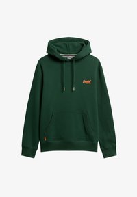 No seleccionado, enamel green