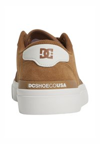 DC Shoes TEKNIC - Treenikenkä - rubber
