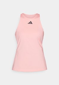 Unselected, semi pink spark