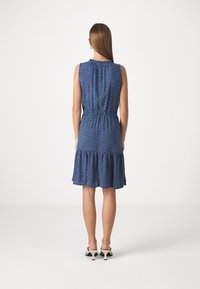 GAP ZEN EWAIST - Kasdienė suknelė - navy floral