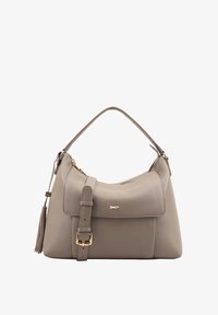 Niet geselecteerd, taupe