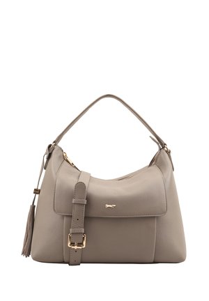 ANNECY - Handtas - taupe