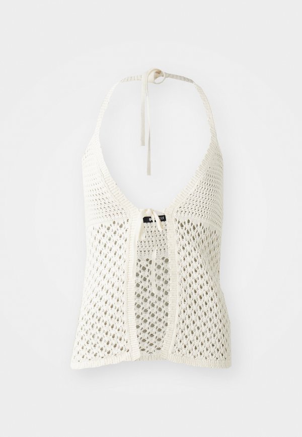 HALTERNECK SINGLET - Top4