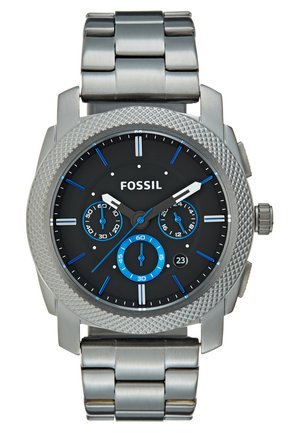 Montre à aiguilles - grau