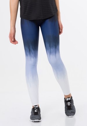 Leggings - blue
