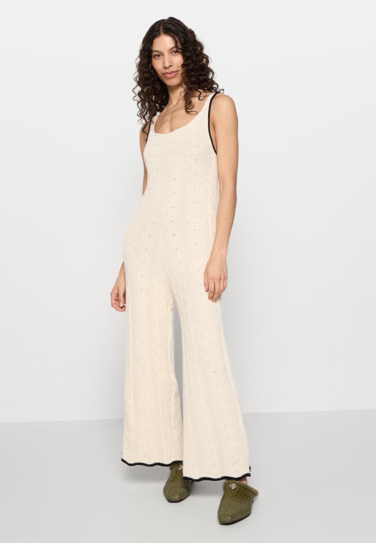 ALOHAS Jumpsuit beige