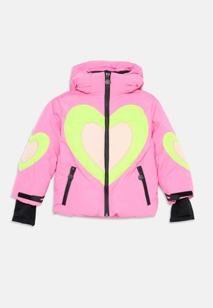 SNOW JACKET - Snowboard jacket - pink
