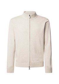 Strickjacke - light beige