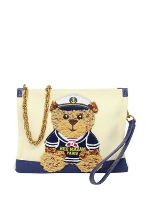 RUE MADAM PARIS MARVIN niebieski