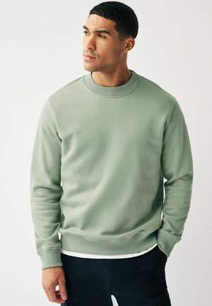 CREW - Sweatshirt - sage green