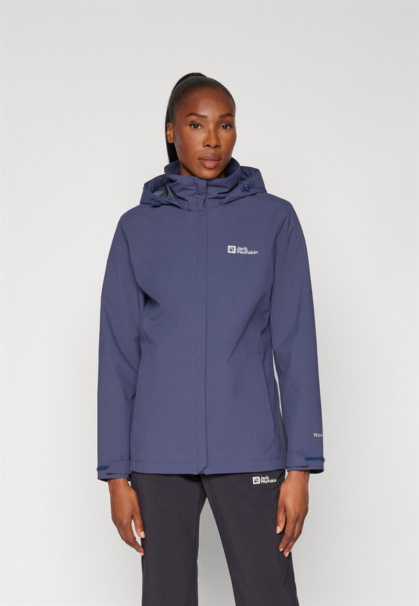 TRAILTIME  - Outdoor jacket - midnight sky