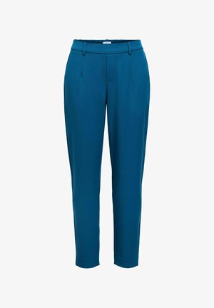 Object OBJLISA SLIM PANT - Trousers - legion blue