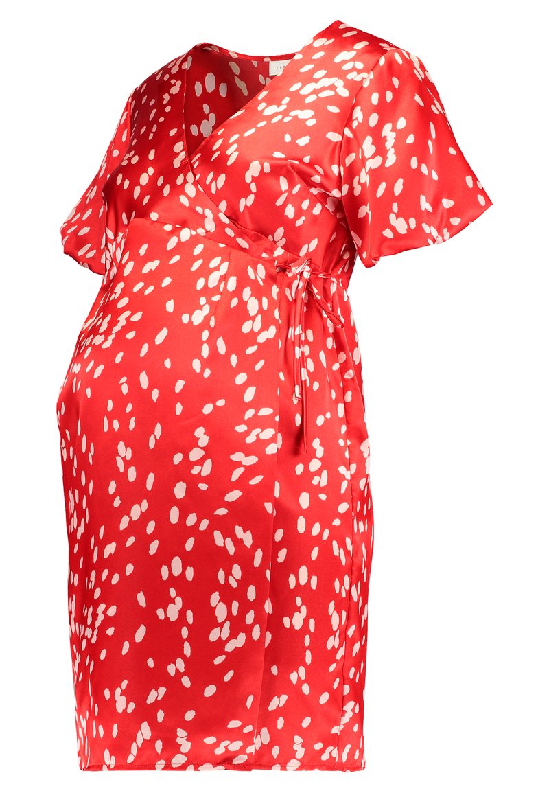 Topshop Maternity Blouse rood