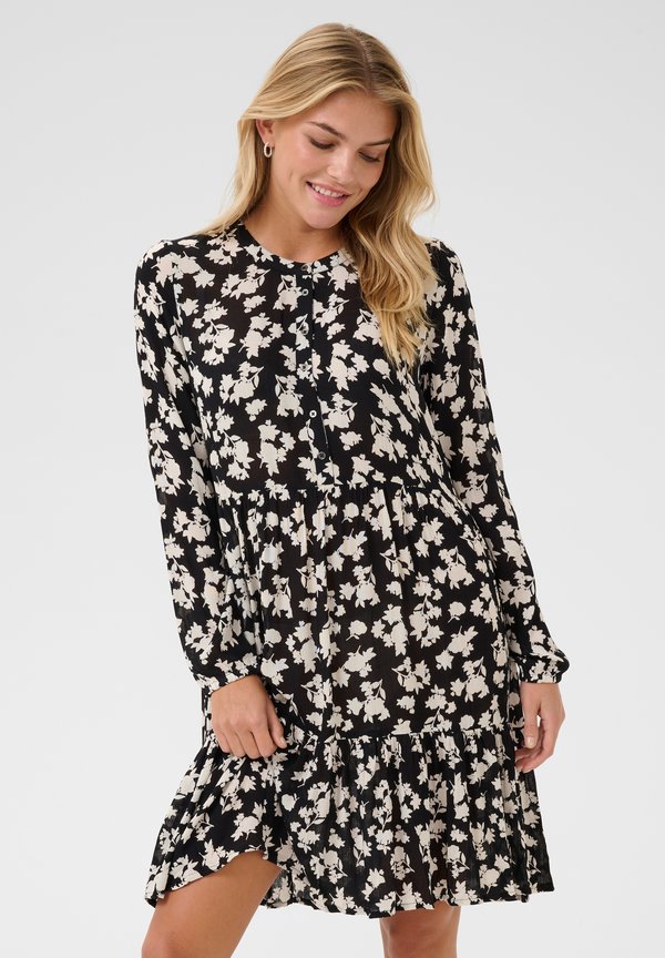 KAEVITY AMBER - Blusenkleid