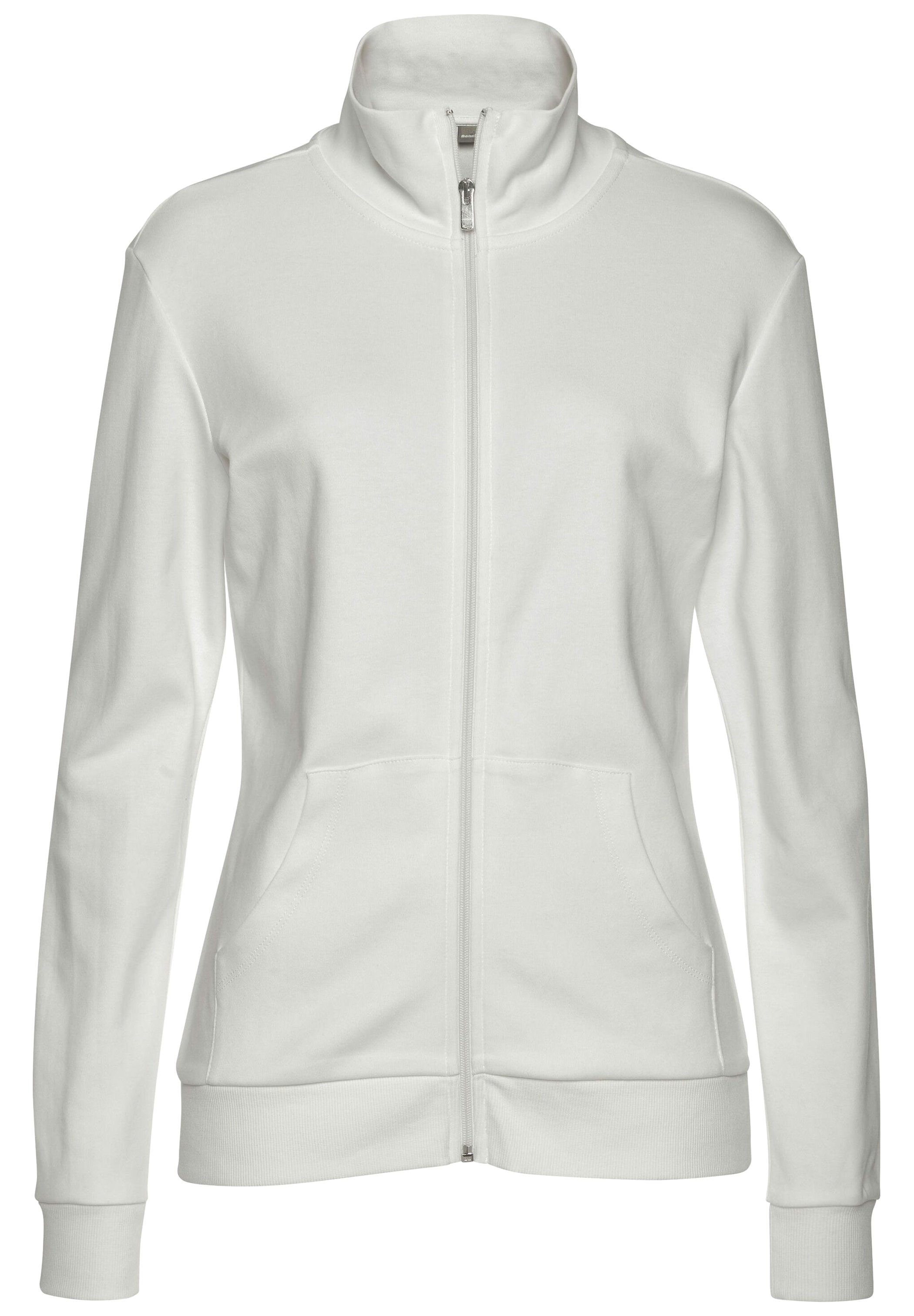 bench sweater jacket