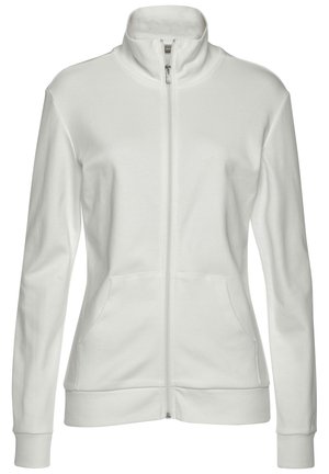 Bench Training jacket - ecru