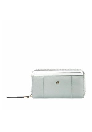Piquadro, CIRCLE ZIP AROUND RFID - Monedero - mint green