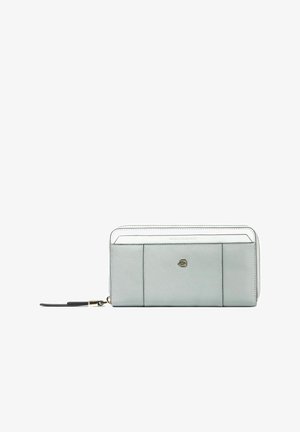 Piquadro, CIRCLE ZIP AROUND RFID - Monedero - mint green