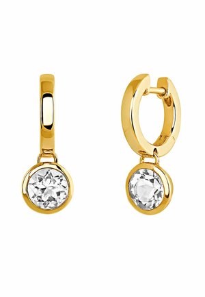 Pendientes - yellow