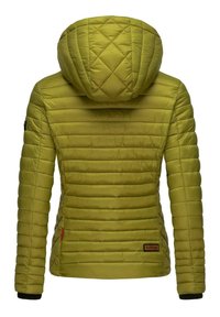 Marikoo SAMTPFOTE - Light jacket - moss green