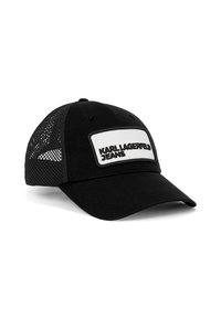KARL LAGERFELD JEANS - Caps - black