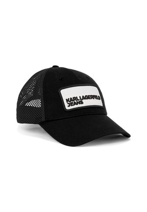 KARL LAGERFELD JEANS - Cap - black