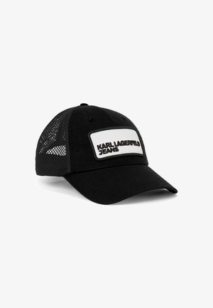 Karl Lagerfeld Jeans KARL LAGERFELD JEANS - Gorra - black