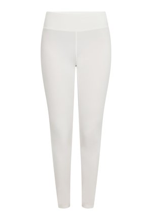 Legging - wollweiss