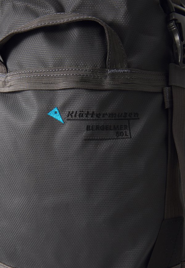 BERGELMER BACKPACK 50L UNISEX - Backpack - raven4