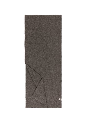 Schal - taupe