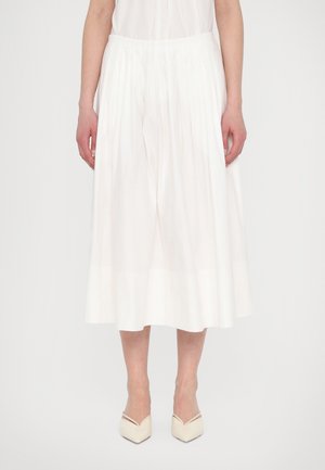 Proenza Schouler White Label A-Linien-Rock - white