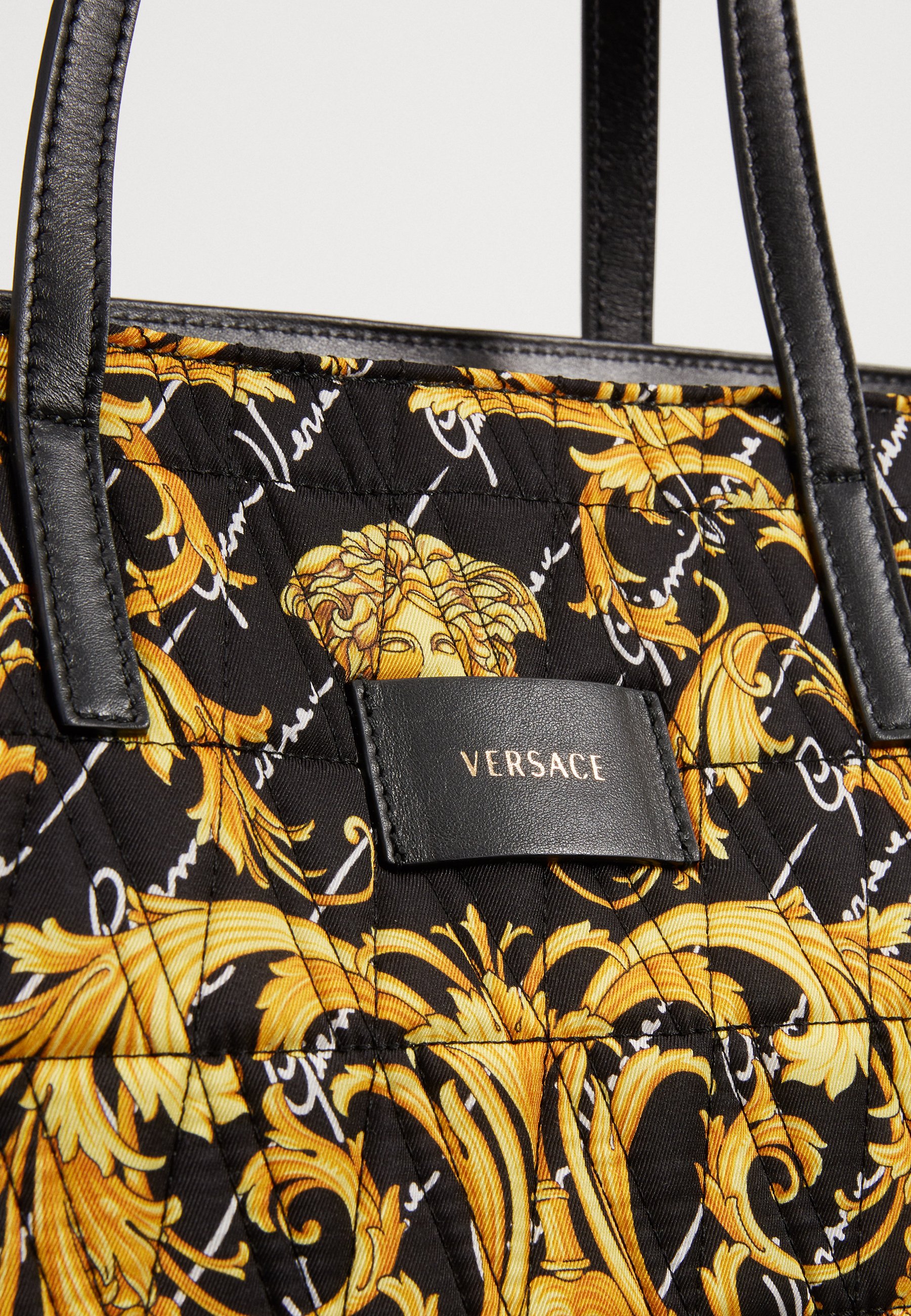 sac a langer versace