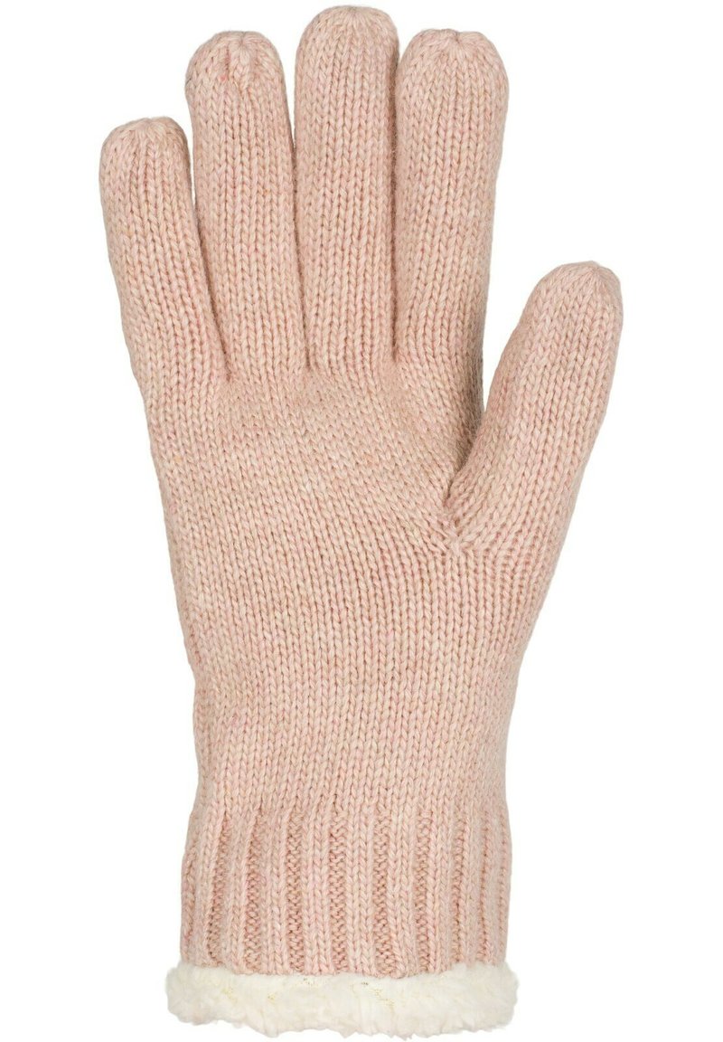 Damen Fäustlinge | STYLEBREAKER STYLEBREAKER MIT GESTICKTER SCHNEEFLOCKE, STRAS Fingerhandschuh altrose/flieder - YO82777 Damen Fäustlinge | STYLEBREAKER STYLEBREAKER MIT GESTICKTER SCHNEEFLOCKE, STRAS Fingerhandschuh altrose/flieder - YO82777