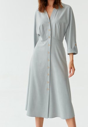 Robe chemise - grey
