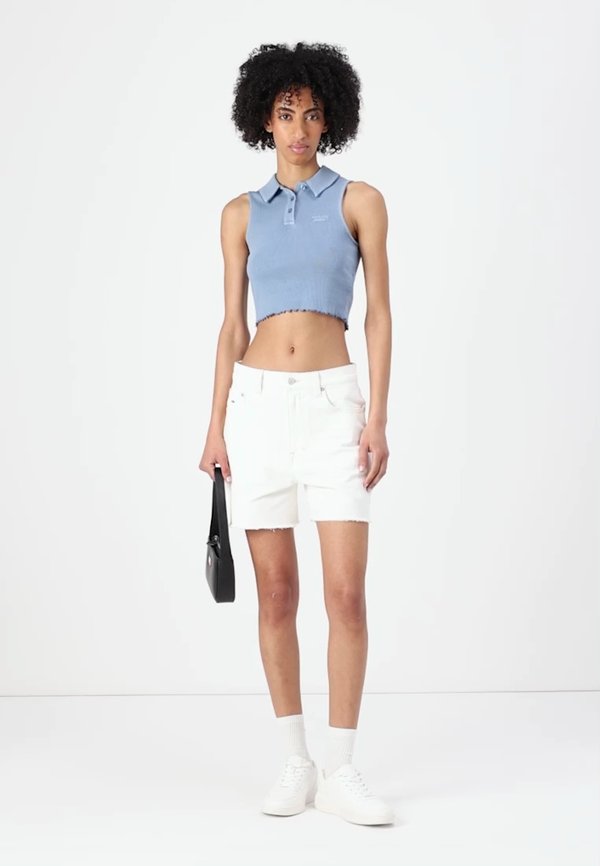 MOM  - Denim shorts3