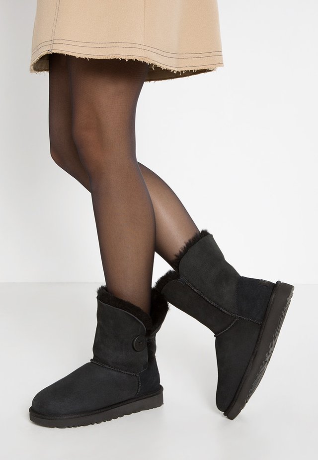 BAILEY BUTTON II - Bottines - black